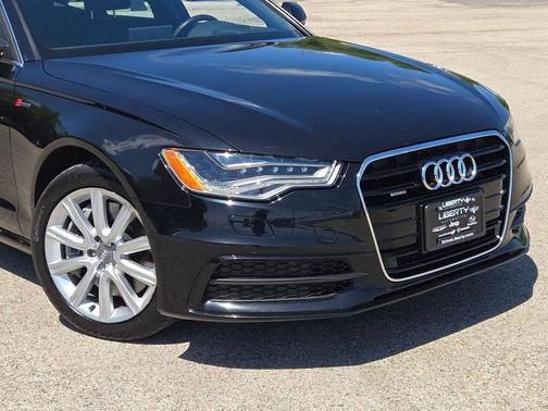 2015 Audi A6 3.0T Prestige