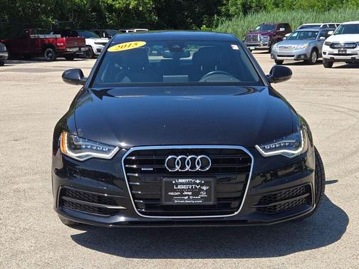 2015 Audi A6 3.0T Prestige