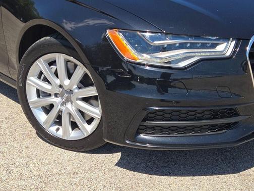 2015 Audi A6 3.0T Prestige