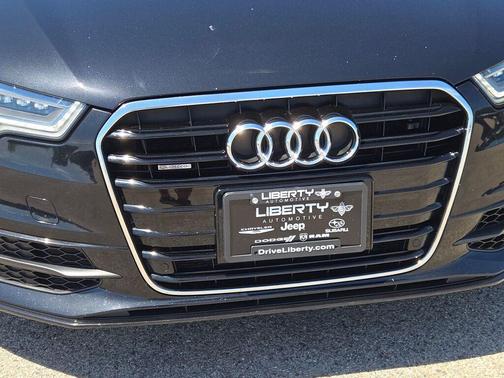2015 Audi A6 3.0T Prestige