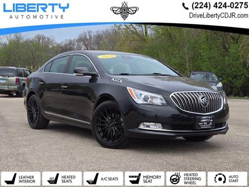 2014 Buick LaCrosse Premium 1
