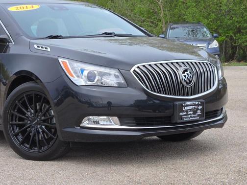 2014 Buick LaCrosse Premium 1
