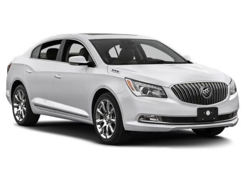 2014 Buick LaCrosse Premium 1