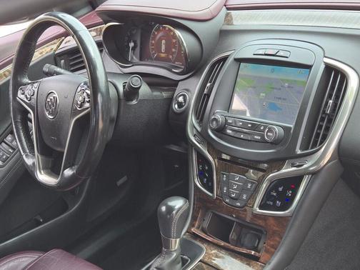 2014 Buick LaCrosse Premium 1