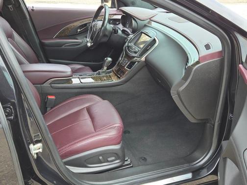2014 Buick LaCrosse Premium 1