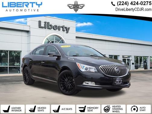 2014 Buick LaCrosse Premium 1