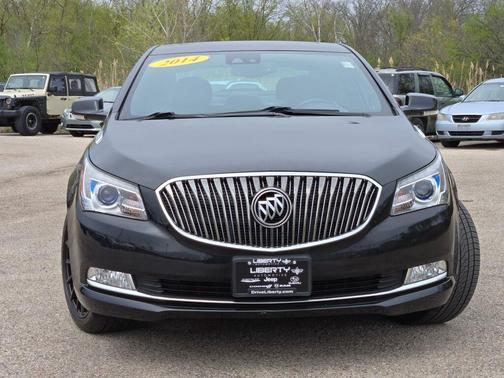 2014 Buick LaCrosse Premium 1