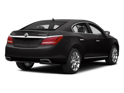 2014 Buick LaCrosse Premium 1