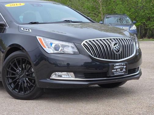 2014 Buick LaCrosse Premium 1
