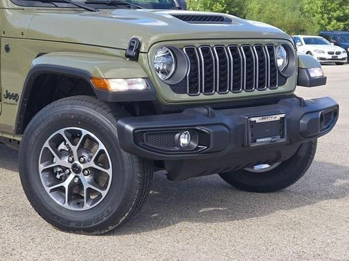 2025 Jeep Gladiator Sport