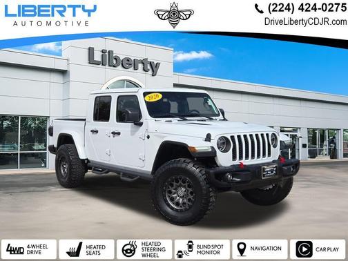 2020 Jeep Gladiator Rubicon