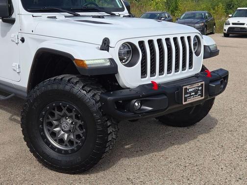 2020 Jeep Gladiator Rubicon