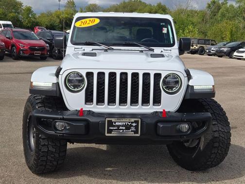2020 Jeep Gladiator Rubicon