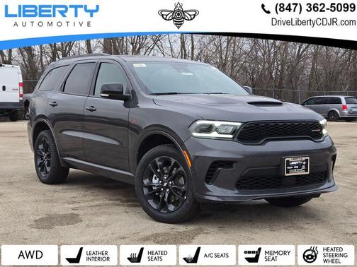 2026 Dodge Durango GT