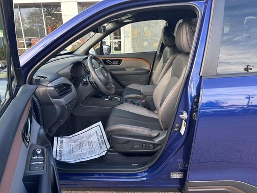 2025 Subaru Forester Sport