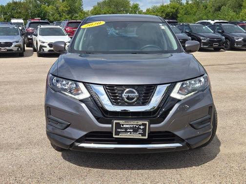 2020 Nissan Rogue S