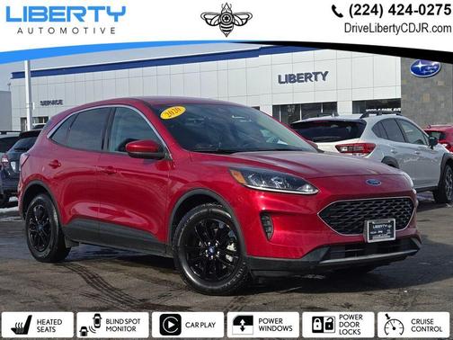 2020 Ford Escape SE