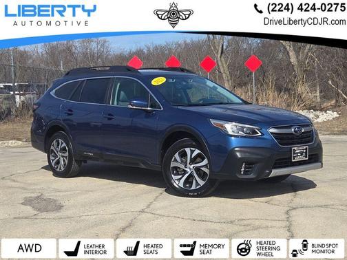 2022 Subaru Outback Limited