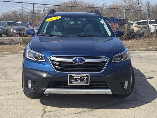 2022 Subaru Outback Limited