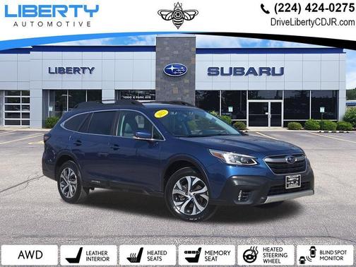 2022 Subaru Outback Limited