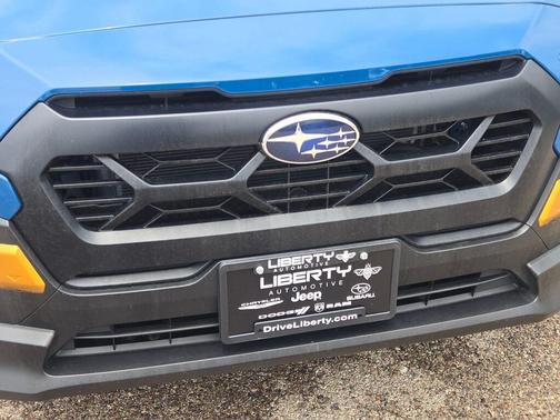2024 Subaru Crosstrek Wilderness