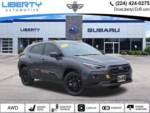 2024 Subaru Crosstrek Wilderness
