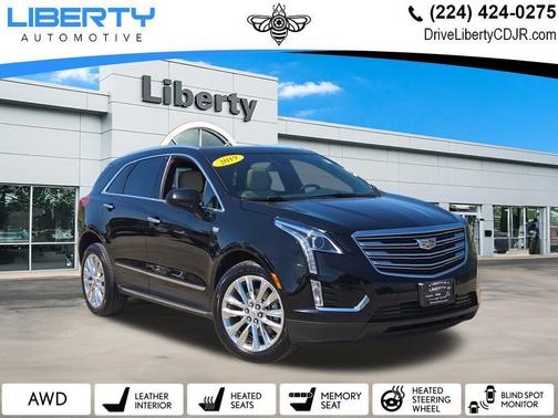2019 Cadillac XT5 Luxury