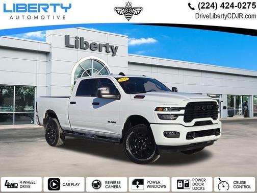 2025 RAM 2500 Big Horn