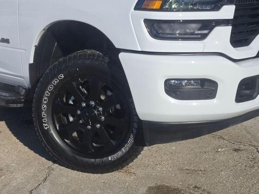 2025 RAM 2500 Big Horn