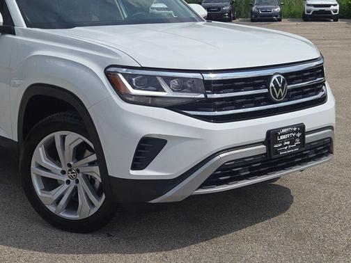 2022 Volkswagen Atlas 3.6L SE w/Technology