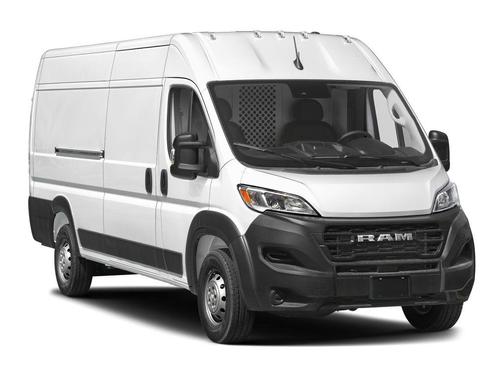 2026 RAM ProMaster 3500 High Roof