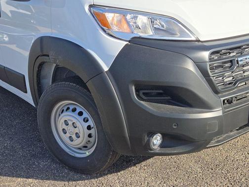 2026 RAM ProMaster 3500 High Roof