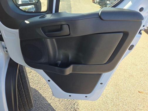 2026 RAM ProMaster 3500 High Roof