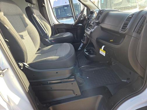 2026 RAM ProMaster 3500 High Roof