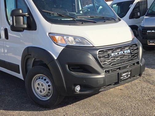 2026 RAM ProMaster 3500 High Roof
