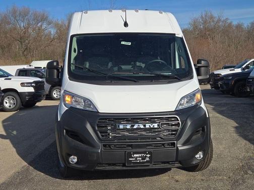 2026 RAM ProMaster 3500 High Roof