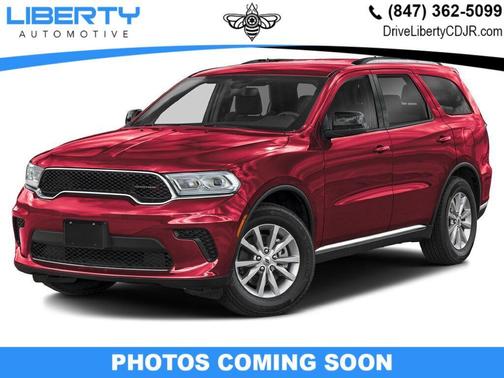 2026 Dodge Durango GT Plus HEMI V8