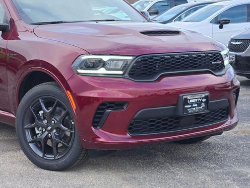 2026 Dodge Durango GT Plus HEMI V8
