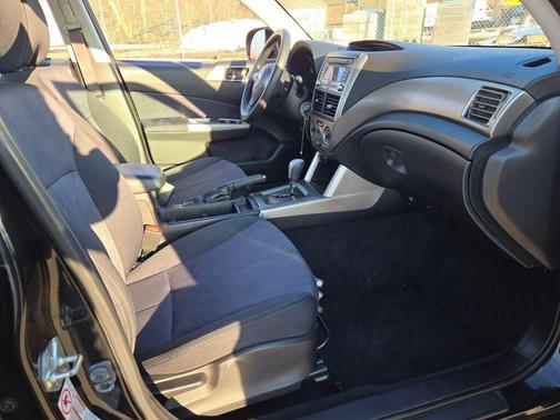 2010 Subaru Forester 2.5X