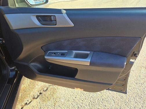 2010 Subaru Forester 2.5X