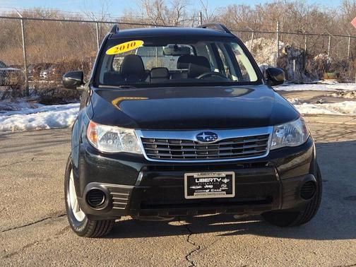 2010 Subaru Forester 2.5X