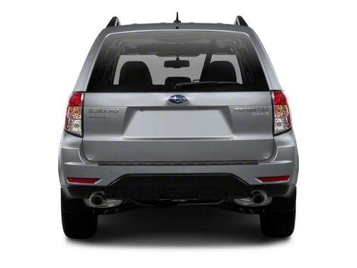 2010 Subaru Forester 2.5X
