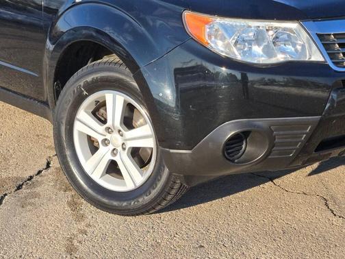 2010 Subaru Forester 2.5X