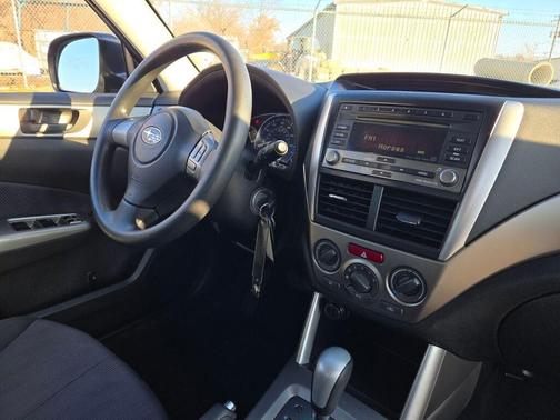 2010 Subaru Forester 2.5X