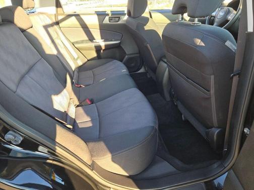 2010 Subaru Forester 2.5X