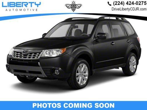 2010 Subaru Forester 2.5X