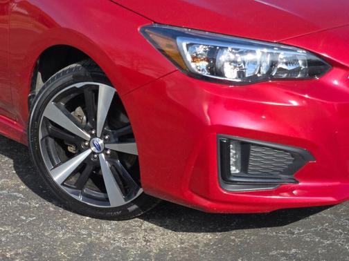 2017 Subaru Impreza 2.0i Sport