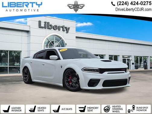 2020 Dodge Charger SRT Hellcat