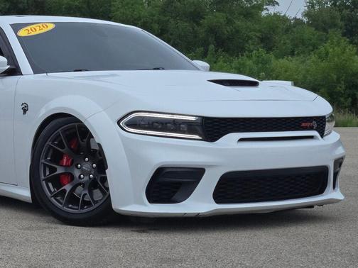 2020 Dodge Charger SRT Hellcat