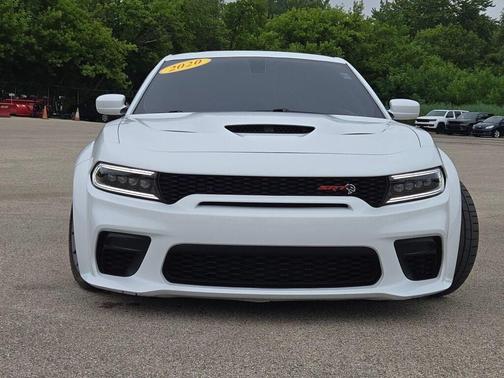 2020 Dodge Charger SRT Hellcat